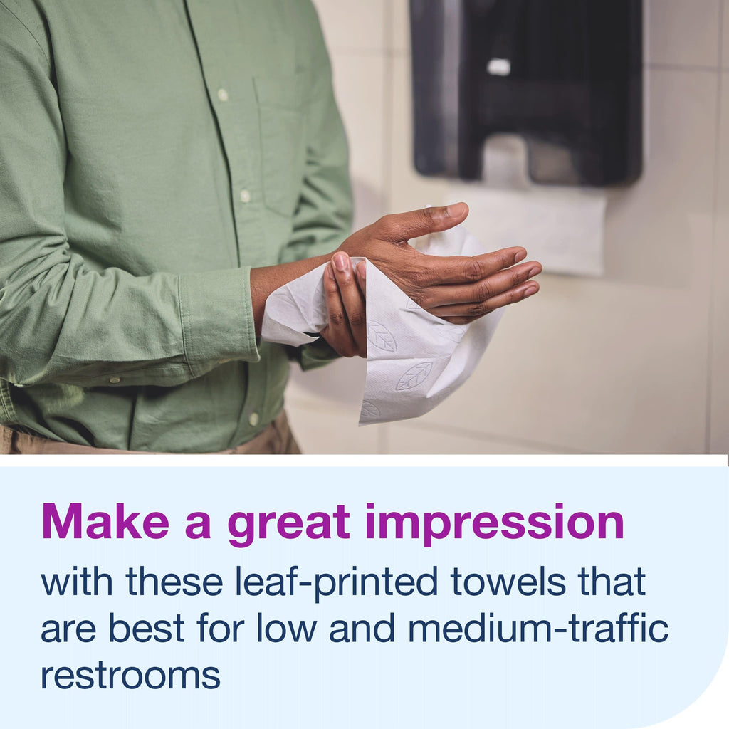 Multifold Hand Towel, 12 x 200 Sheets L31353