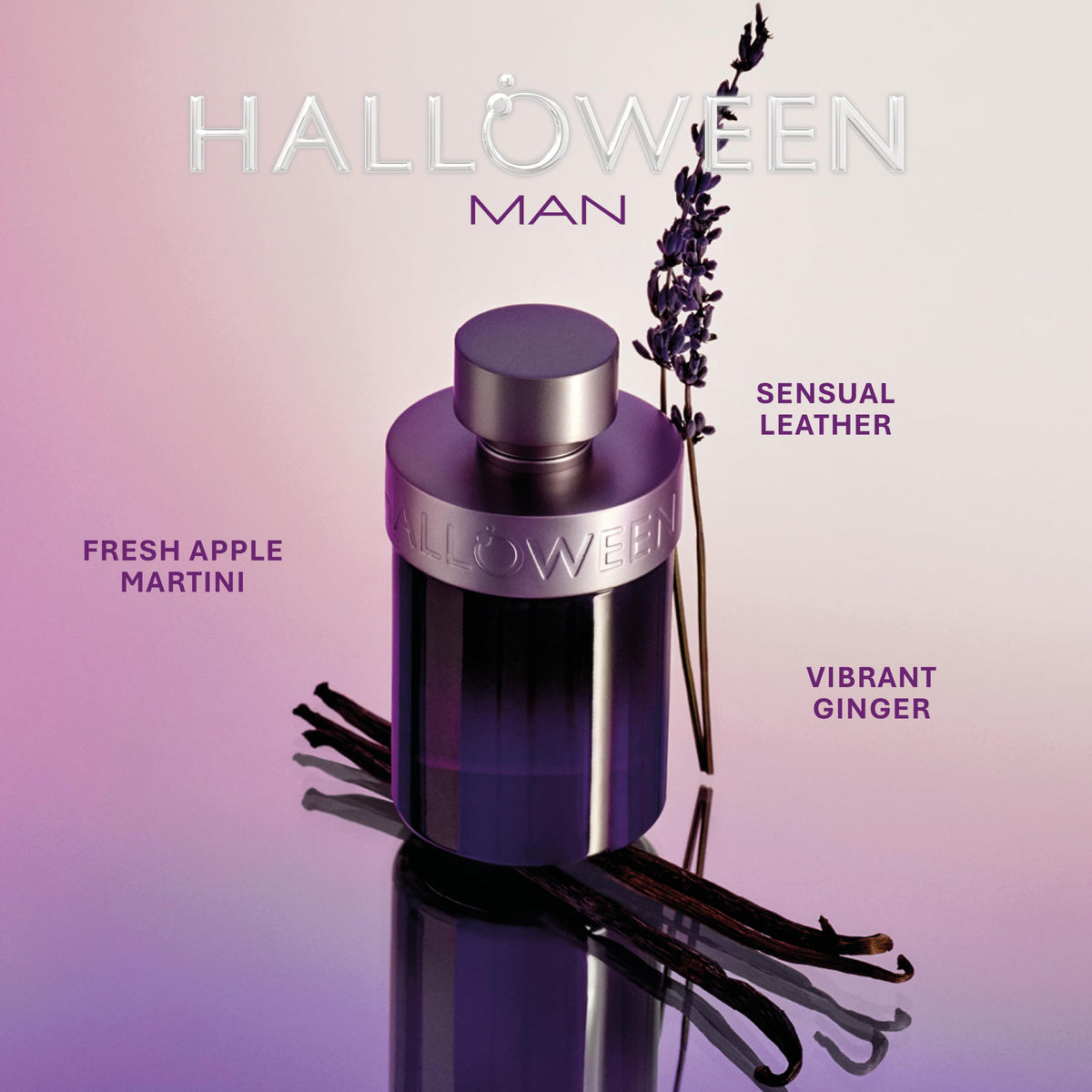 Eau de Toilette Fresh Oriental Woody Fragrance U58273