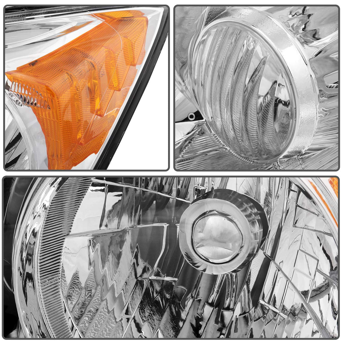 Headlight Assembly Pair N578967