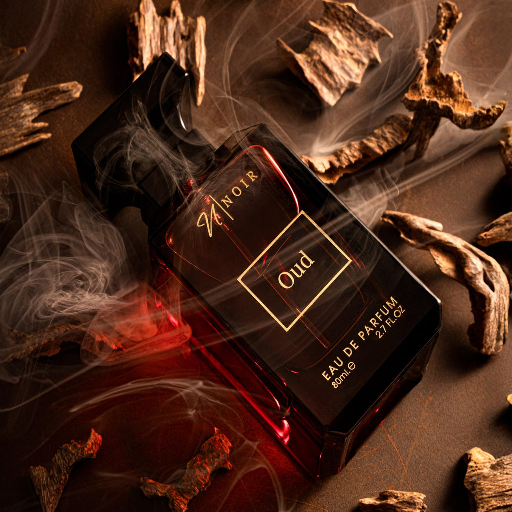 Oud & Amber EDP Perfume 80ml J4892