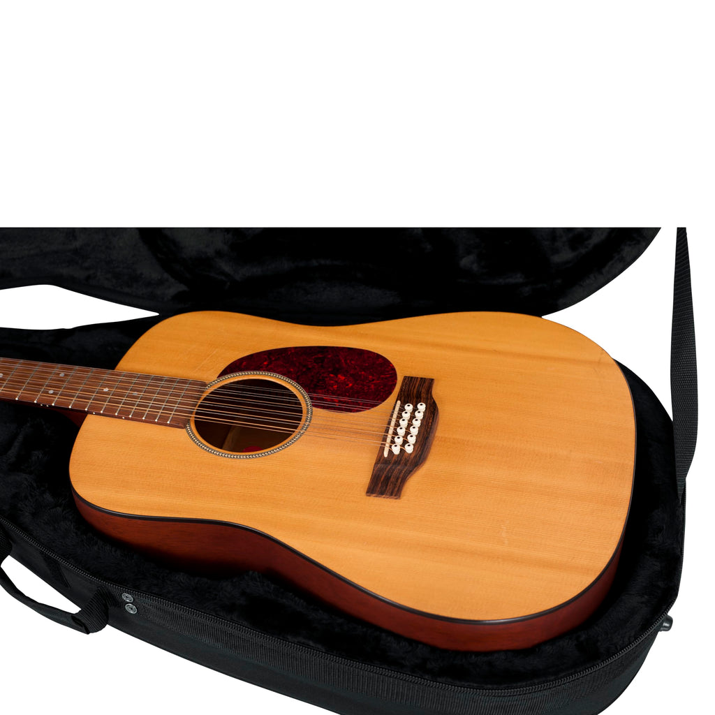 Lightweight Polyfoam Guitar Case C748875