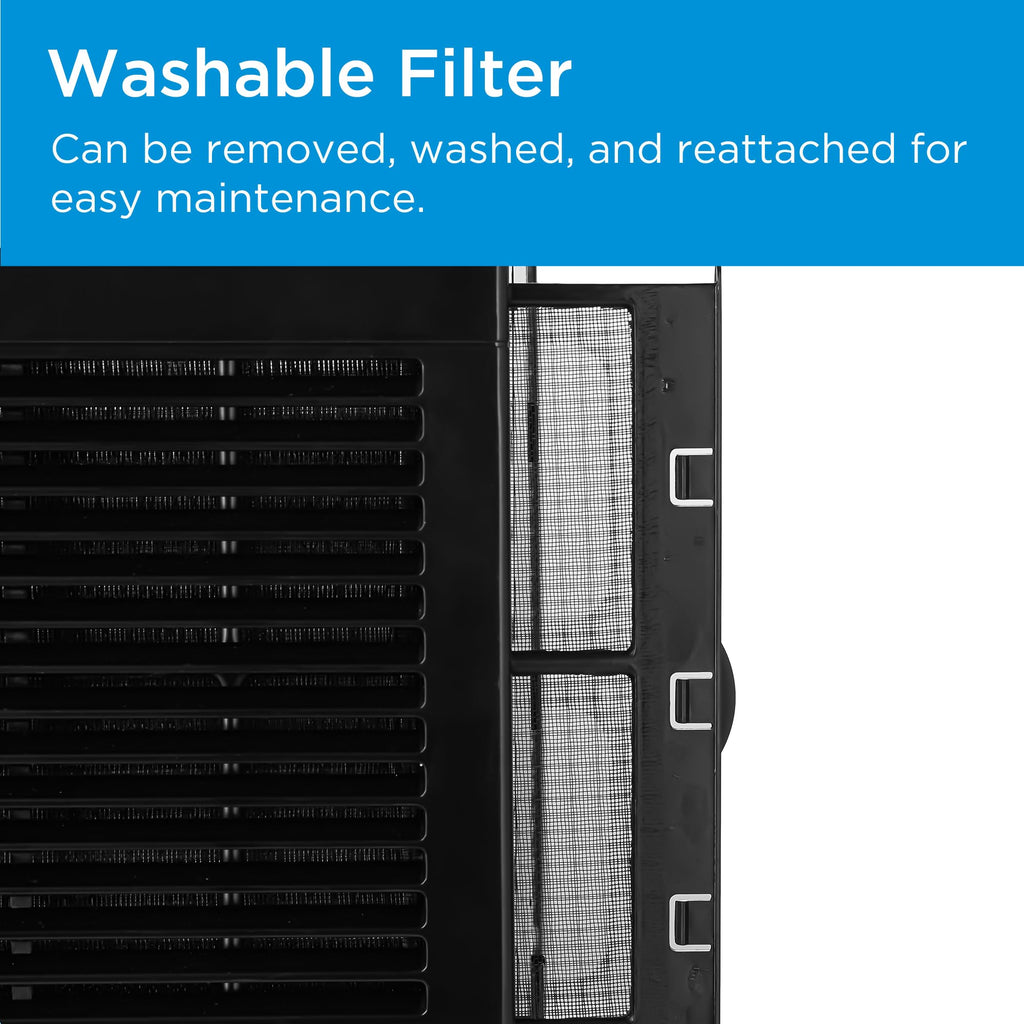 5,000 BTU Window Air Conditioner O7355