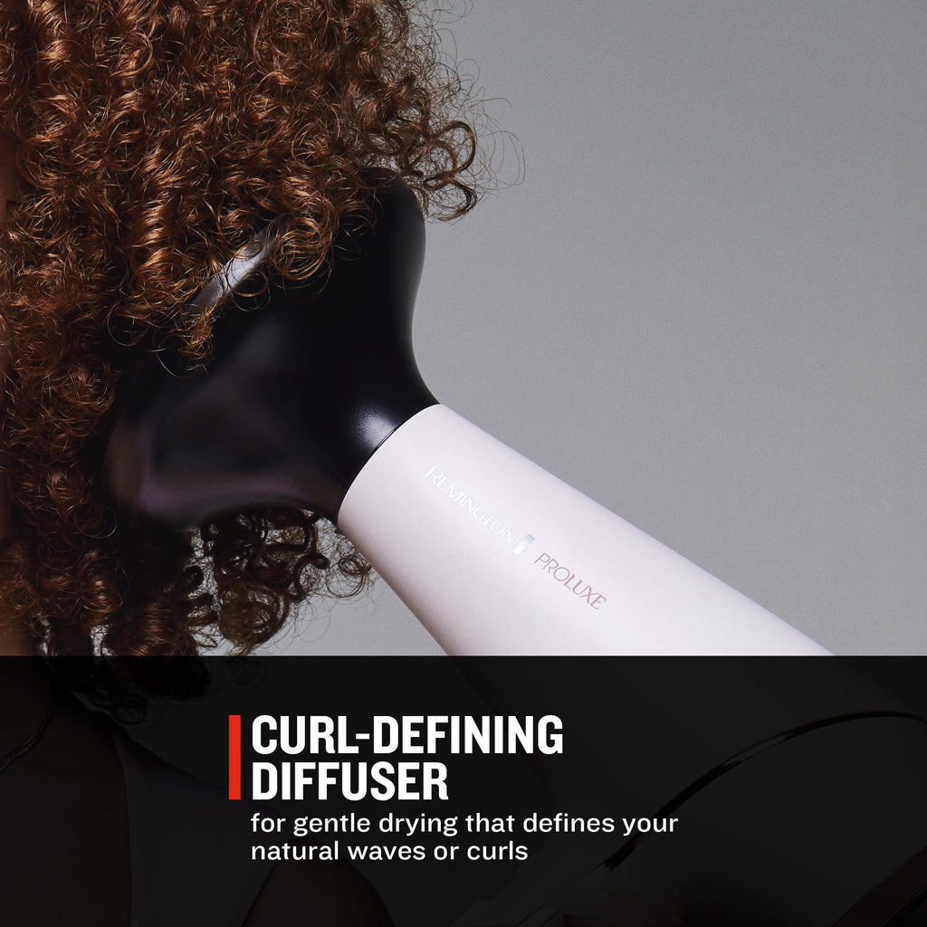 1875W Ionic Hair Dryer with Diffuser Q794