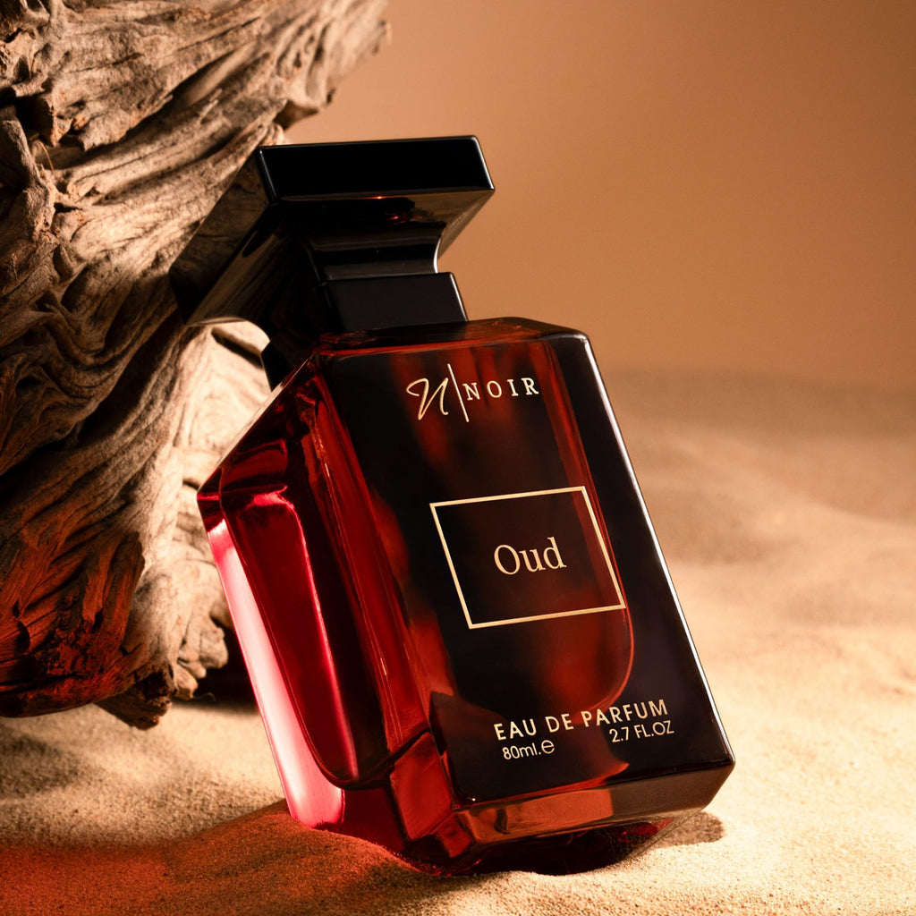 Oud & Amber EDP Perfume 80ml J4892