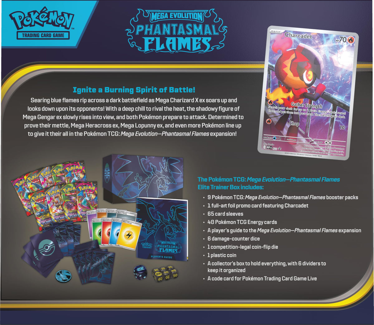 Pokémon TCG Elite Trainer Box H56761