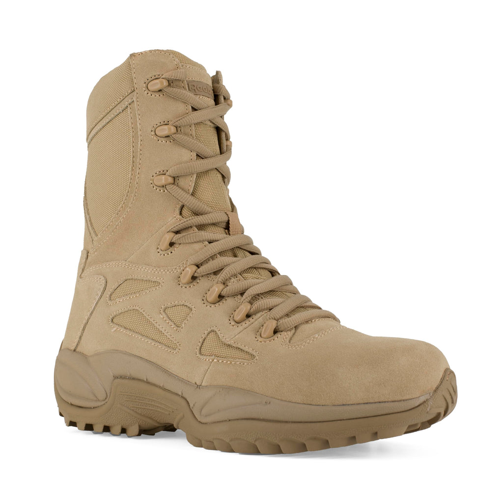Men's Soft Toe 8" Tactical Boots B7536