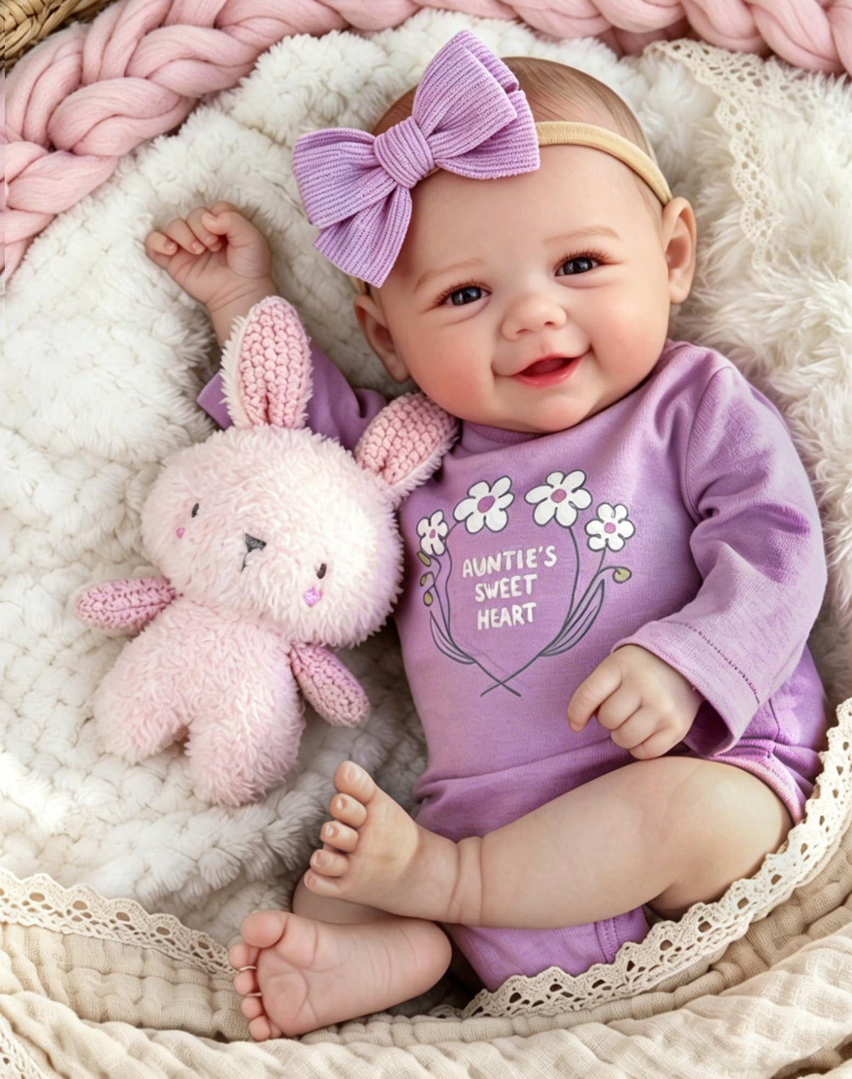 20 Inch Lifelike Baby Doll O577210