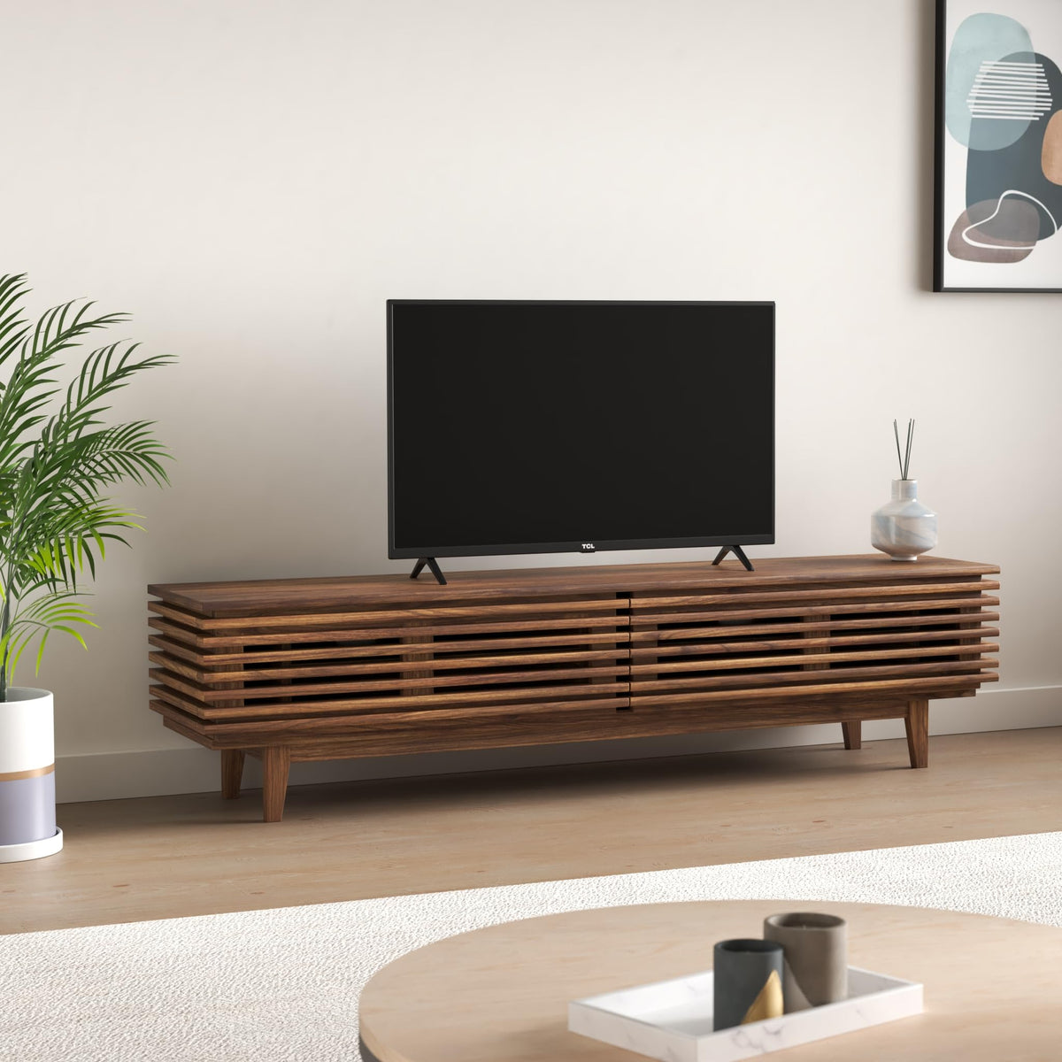 55 inch 4K UHD HDR Smart TV M115011