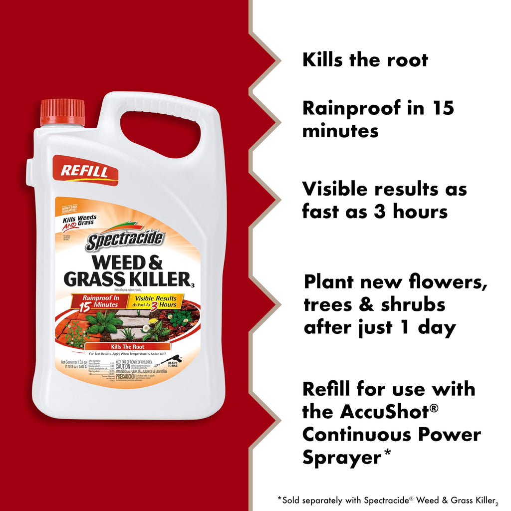 Weed & Grass Killer 1.33 Gal K57751