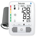 Upper Arm Blood Pressure Monitor with Bluetooth and Talking Function P5212
