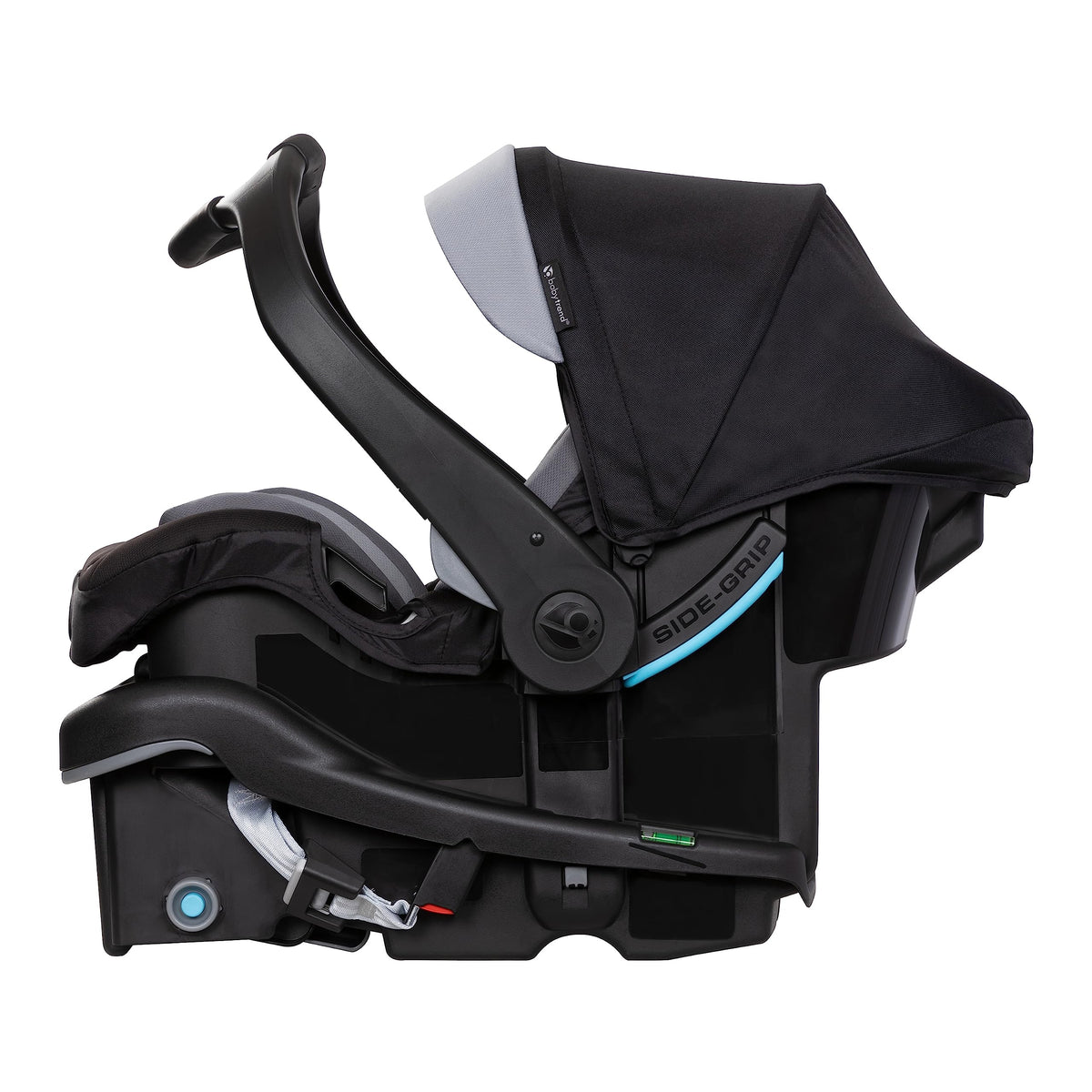 Dash Black Infant Car Seat O372535