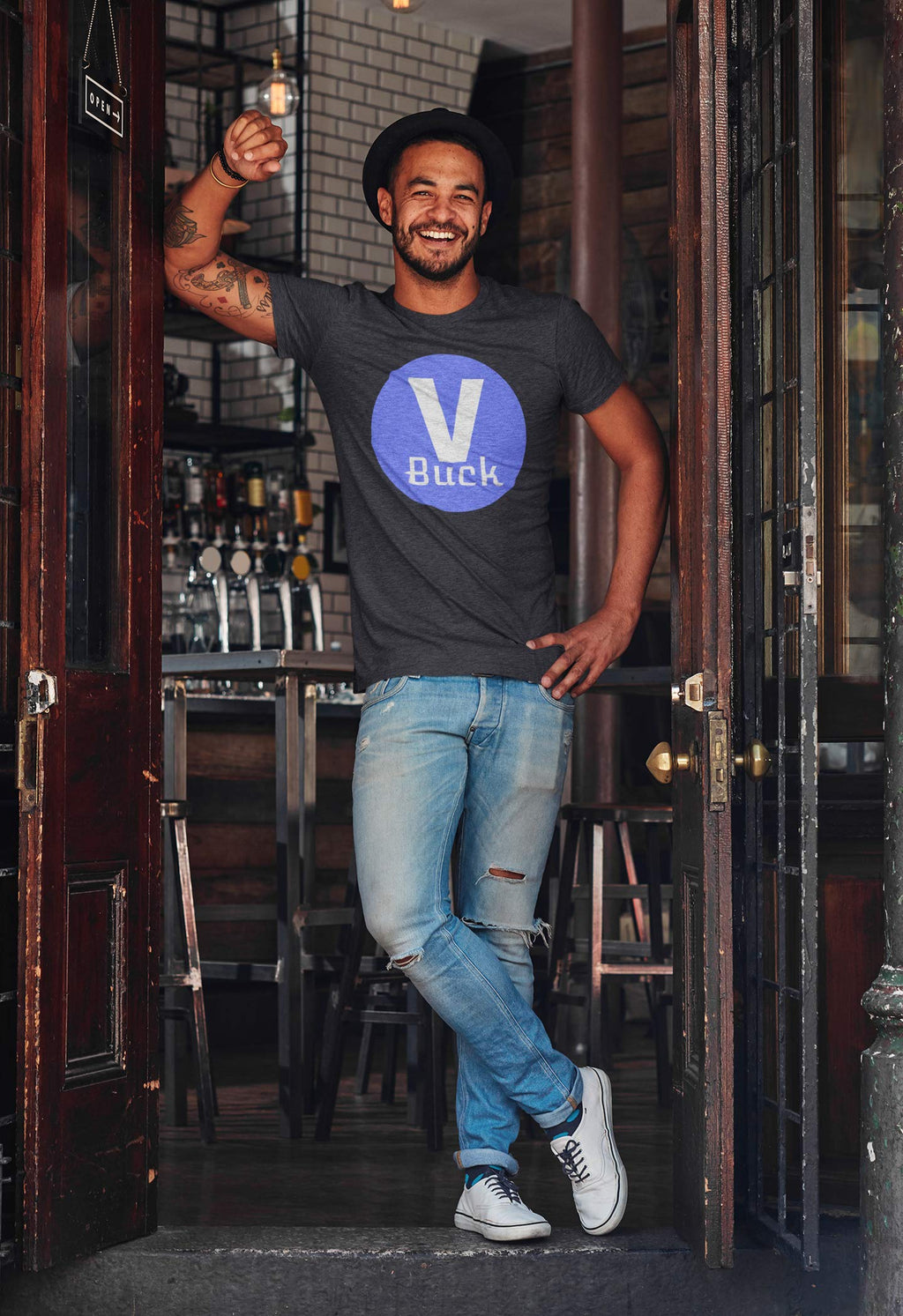 T-Shirt D4552