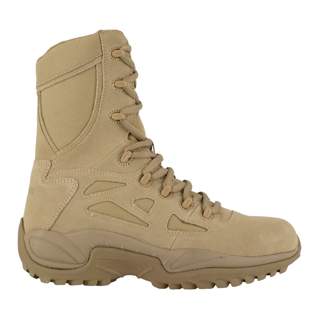 Men's Soft Toe 8" Tactical Boots B7536