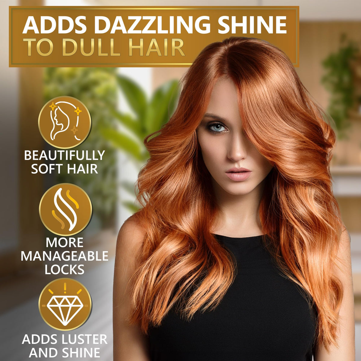 Sulfate Free Coconut Shampoo and Conditioner Set K6907