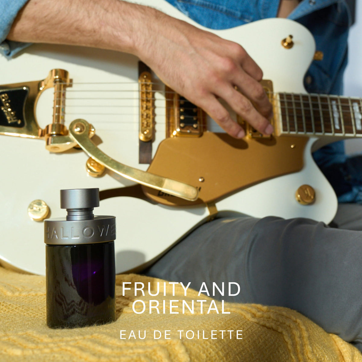 Eau de Toilette Fresh Oriental Woody Fragrance U58273