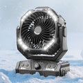 Portable Camping Fan with Remote H191