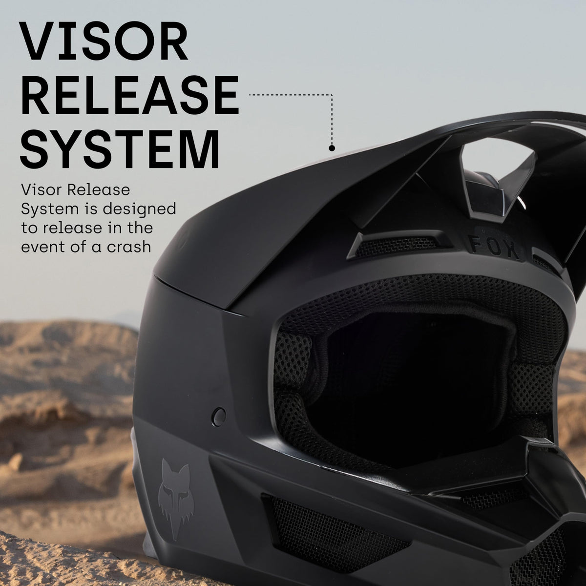 Motocross Helmet K922
