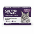 Flea Treatment Tablets 11.4 mg 18 Count J43856