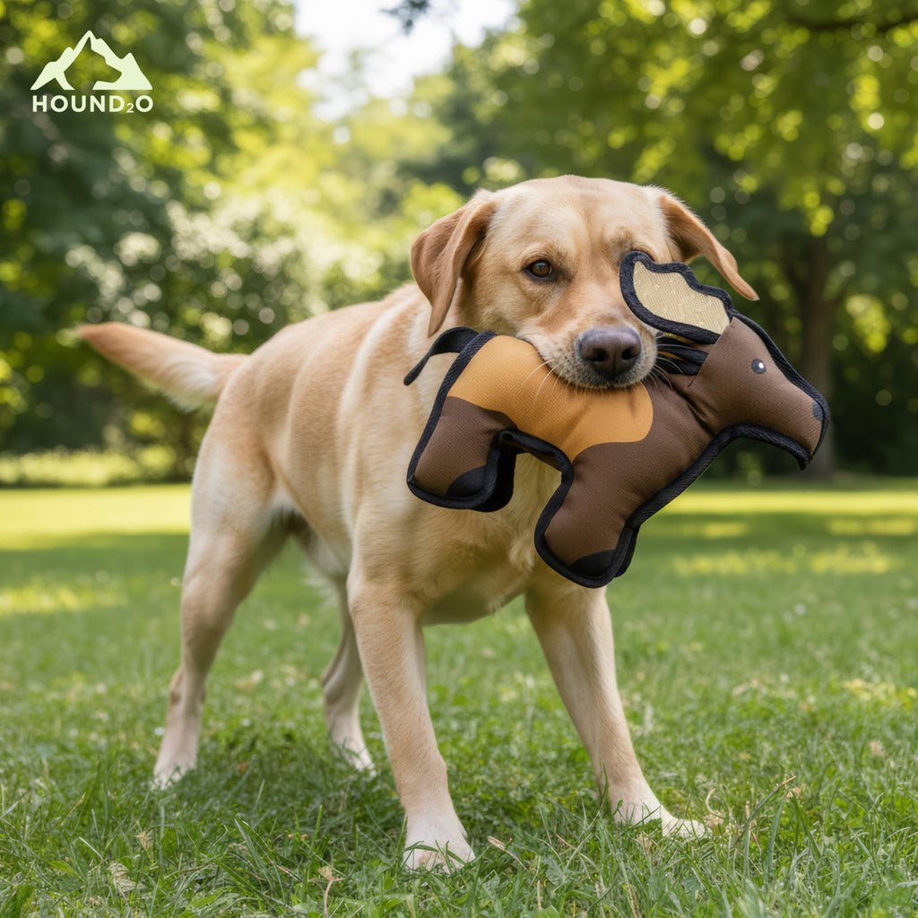 Plush Dog Toy N439