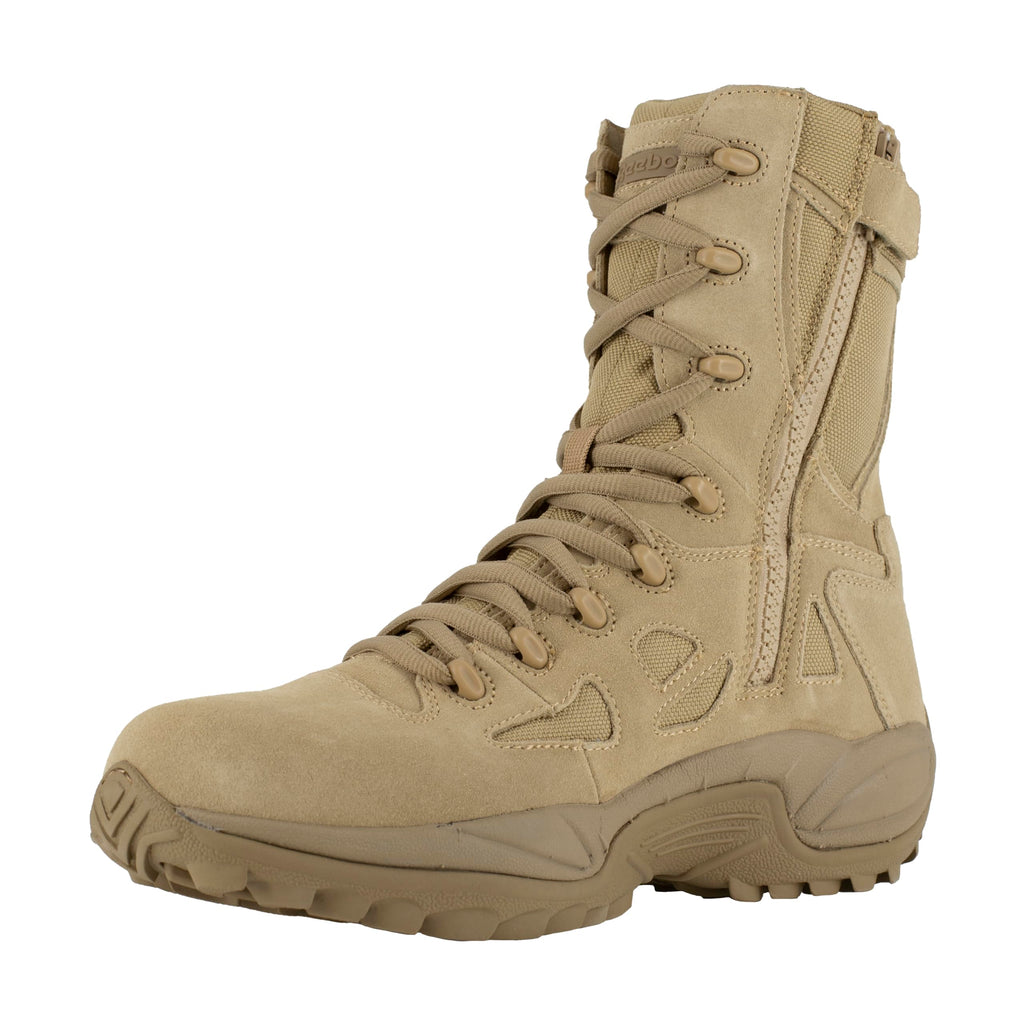 Men's Soft Toe 8" Tactical Boots B7536