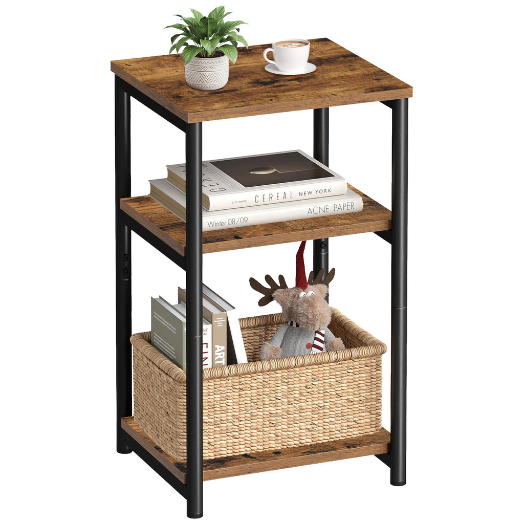 Small Steel Side Table D92647