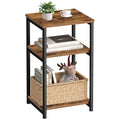 Small Steel Side Table D92647