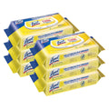 Multi-Surface Antibacterial Cleaning Wipes, Lemon and Lime Blossom, 480 Count E12849