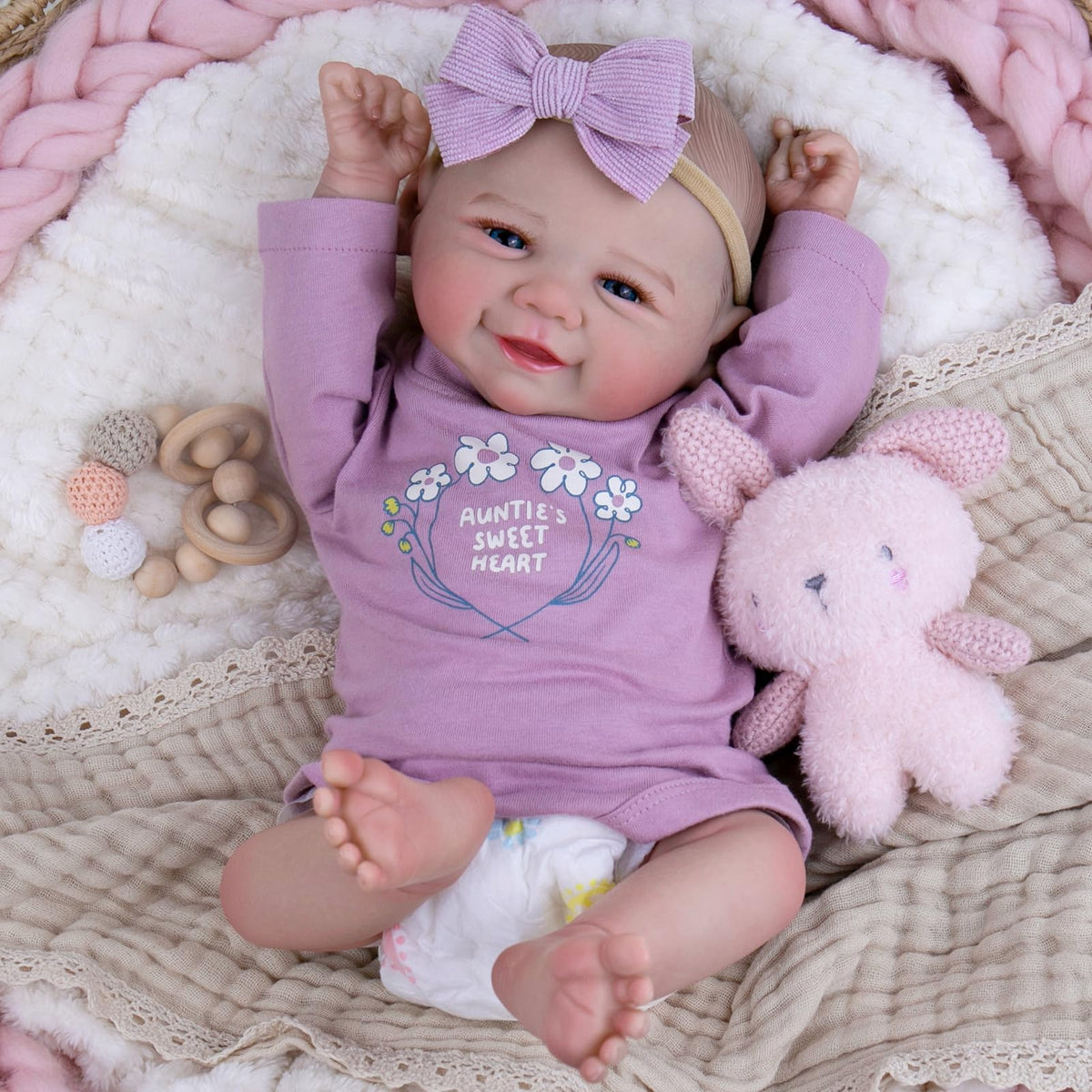 20 Inch Lifelike Baby Doll O577210