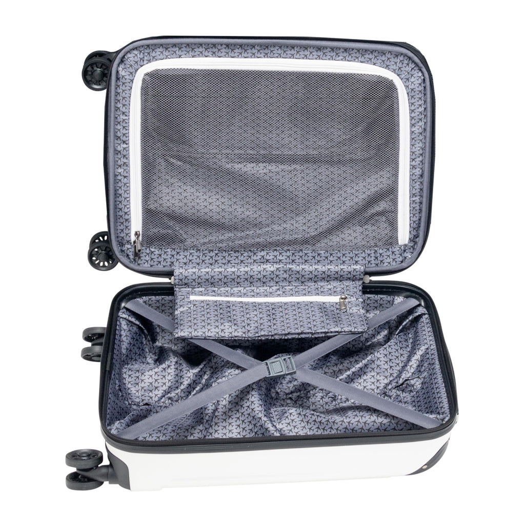 20" Hardside Expandable 8-Wheel Carry-On Suitcase N2029