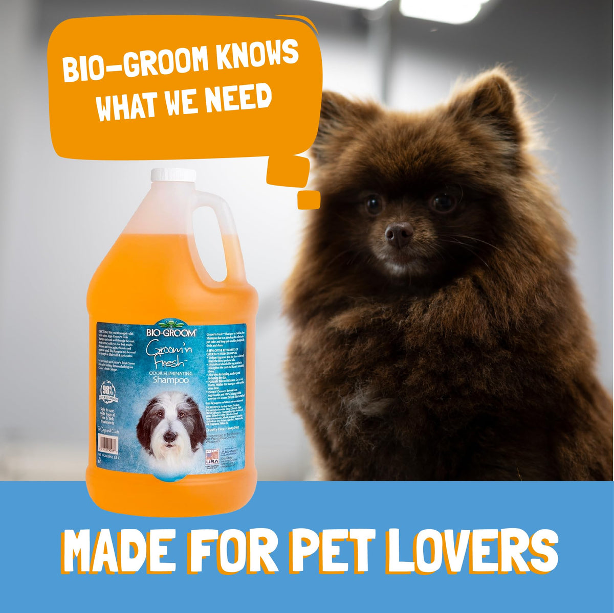 Dog Shampoo 1 Gallon S26575