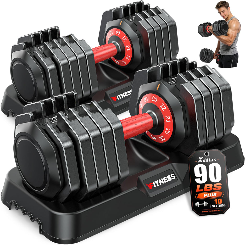Adjustable Dumbbell Set L7271