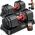 Adjustable Dumbbell Set L7271