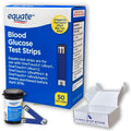 Blood Sugar Test Strips 50ct H414980