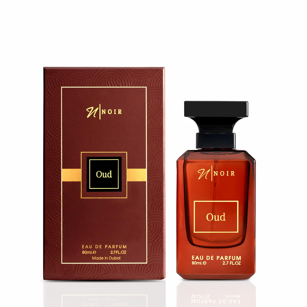 Oud & Amber EDP Perfume 80ml J4892