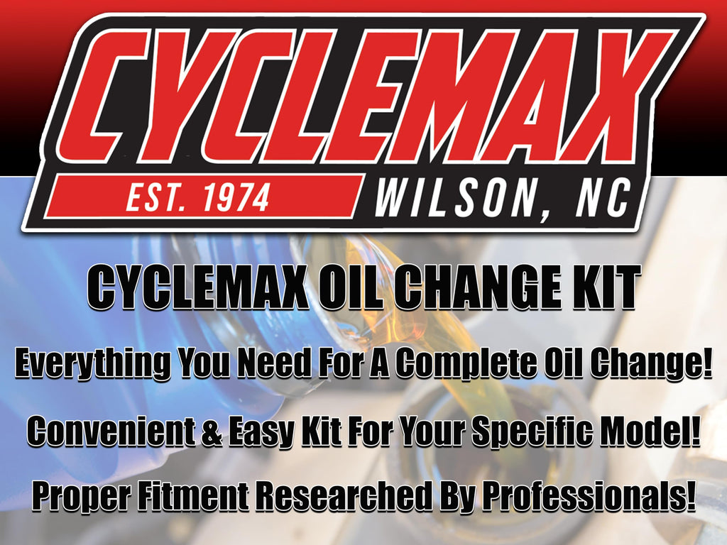 Full Syn Oil Change Kit X6665
