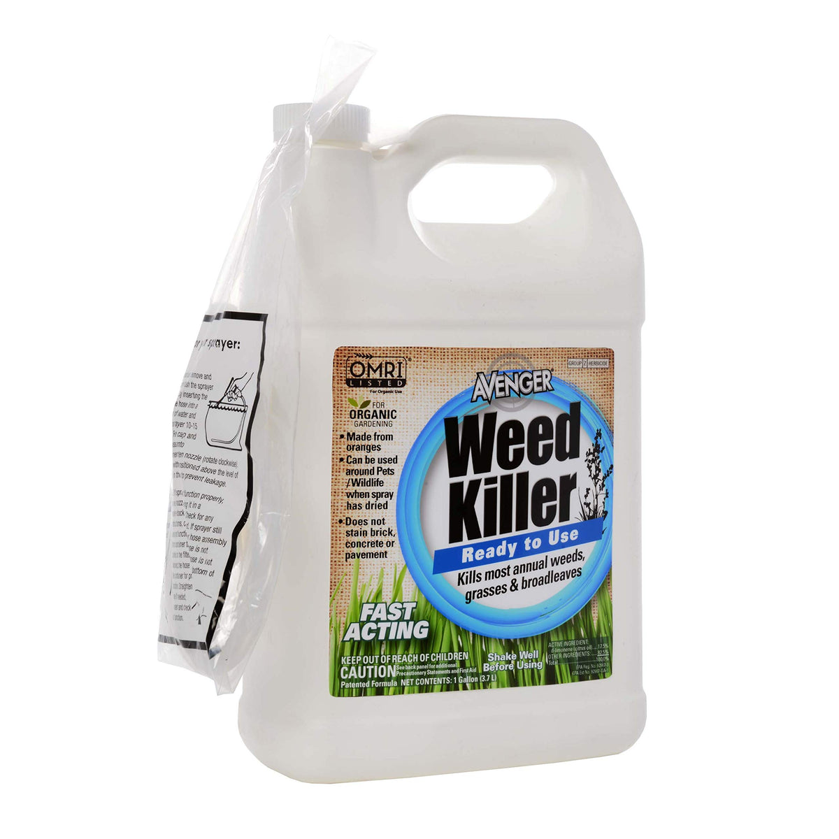 1 Gallon Weed Killer Z72801
