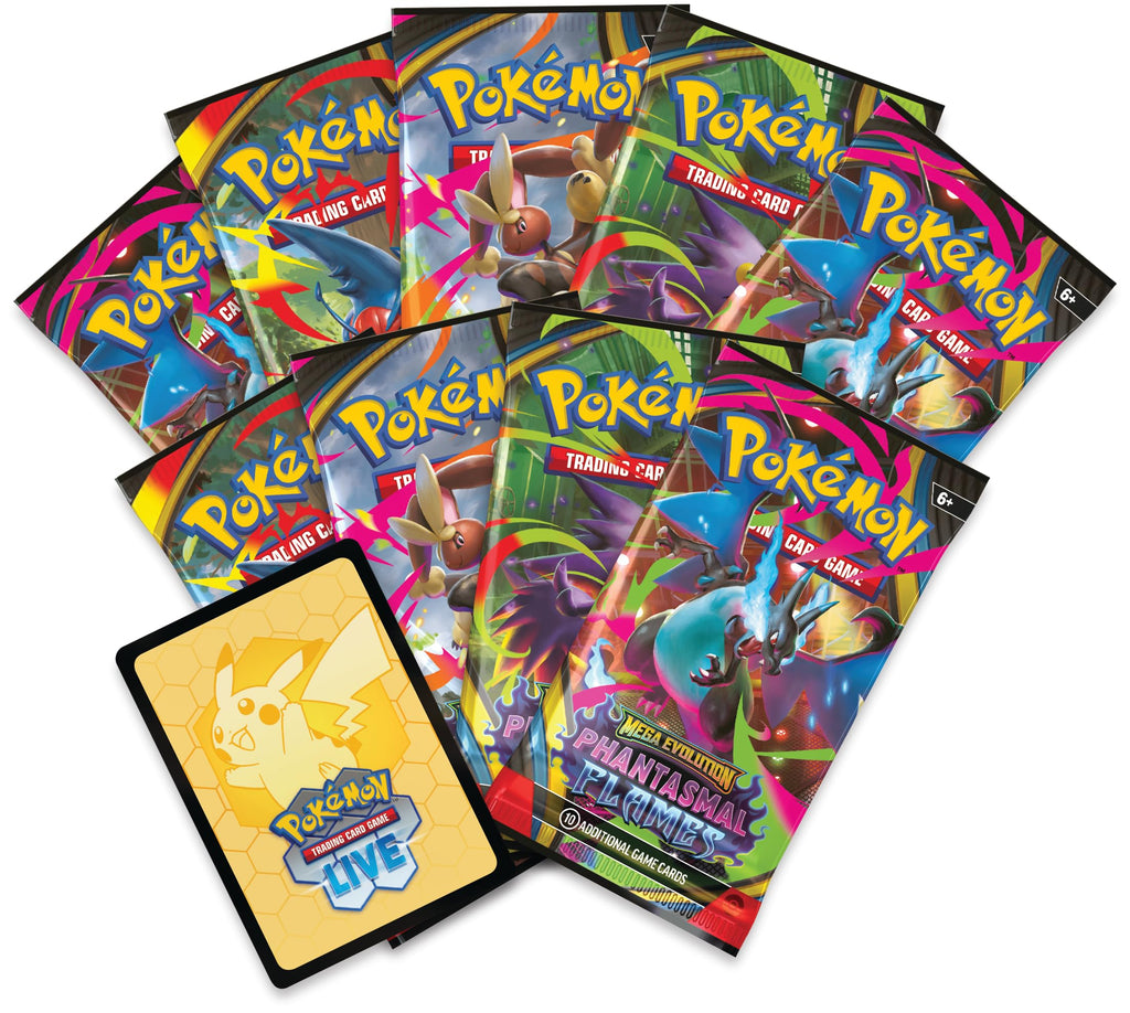 Pokémon TCG Elite Trainer Box H56761