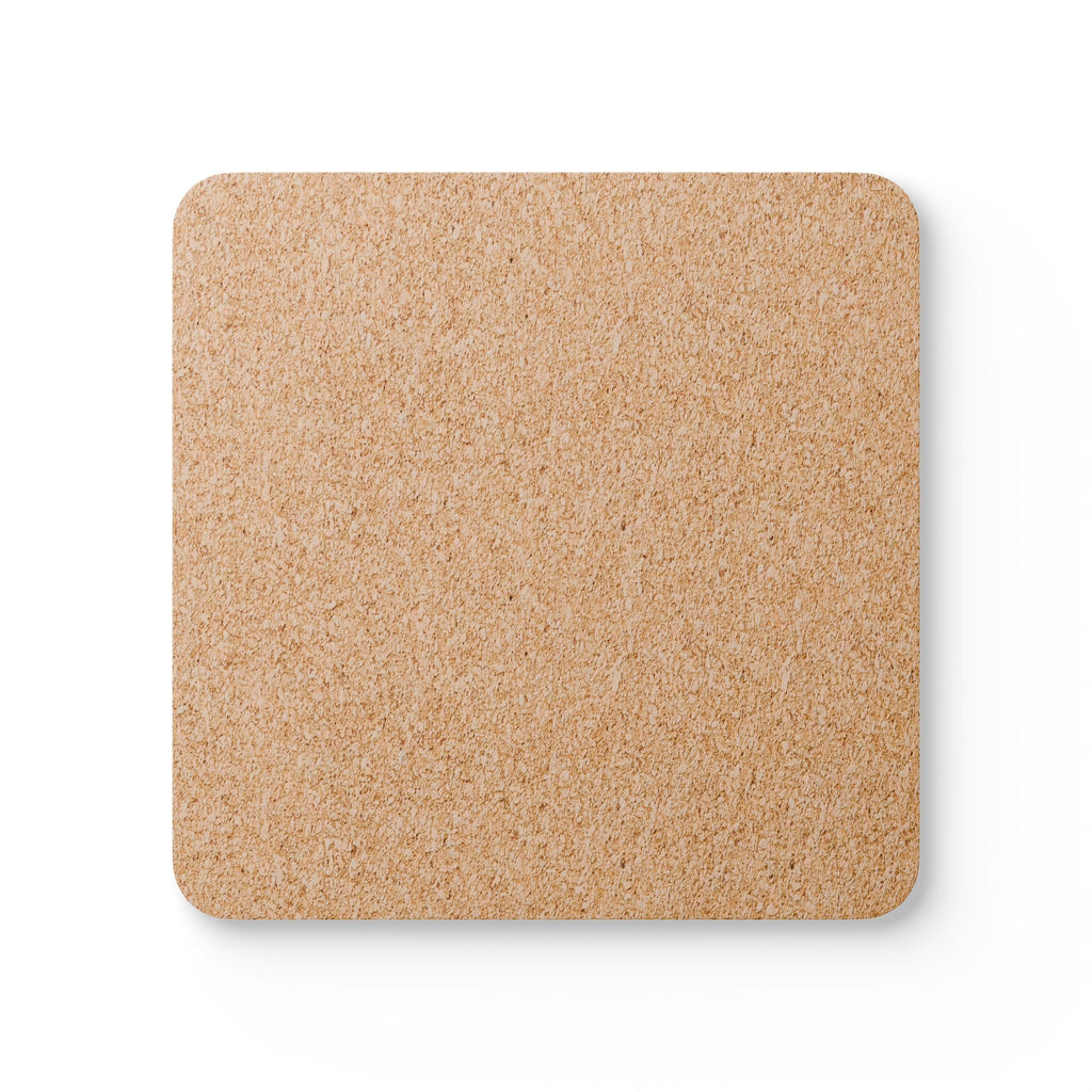 Set of 4 Glossy Coasters J1105
