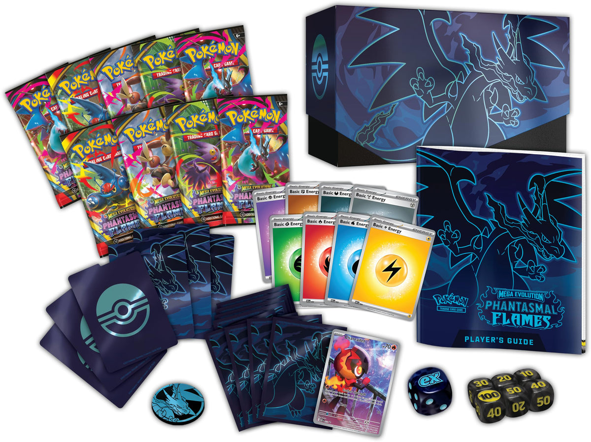 Pokémon TCG Elite Trainer Box H56761