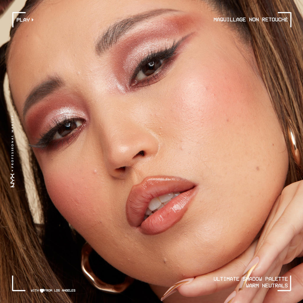 Warm Neutrals Eyeshadow Palette F13210