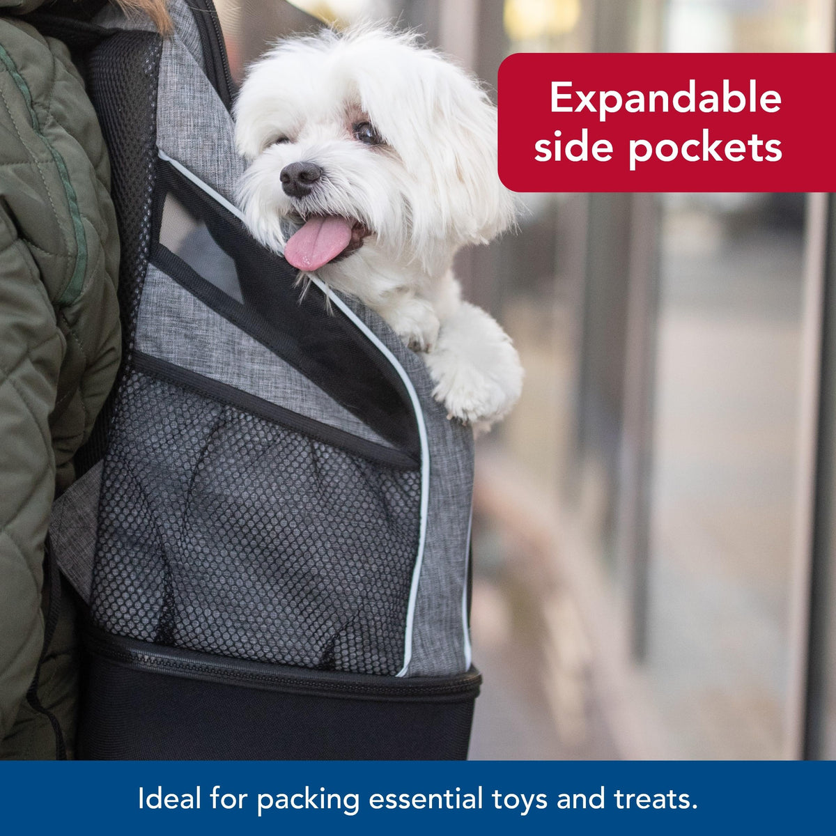 Backpack Pet Carrier H1233