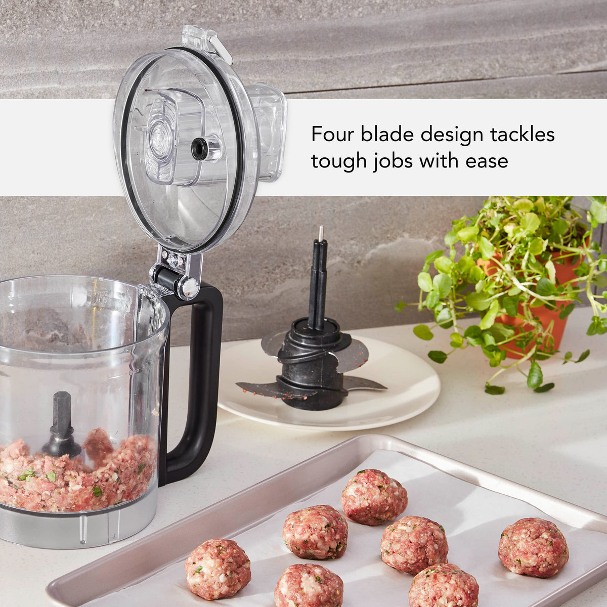 9-Cup Food Processor Q186384