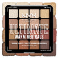 Warm Neutrals Eyeshadow Palette F13210