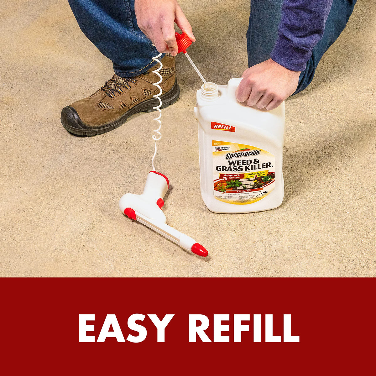 Weed & Grass Killer 1.33 Gal K57751