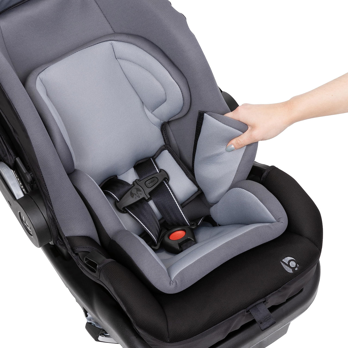 Dash Black Infant Car Seat O372535
